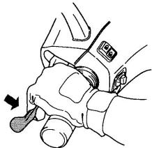 DAELIM SL125 - AVERTISSEMENTS - 1