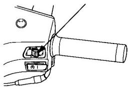 DAELIM SL125 - FEUX AVANT - 1