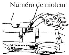 DAELIM SL125 - "REMISE EN SERVICE" - 2