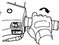 DAELIM SL125 - ATTENTION - 1