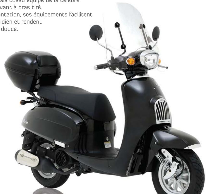 DAELIM DELFI - Besbi | Un air de liberté au quotidien - 1