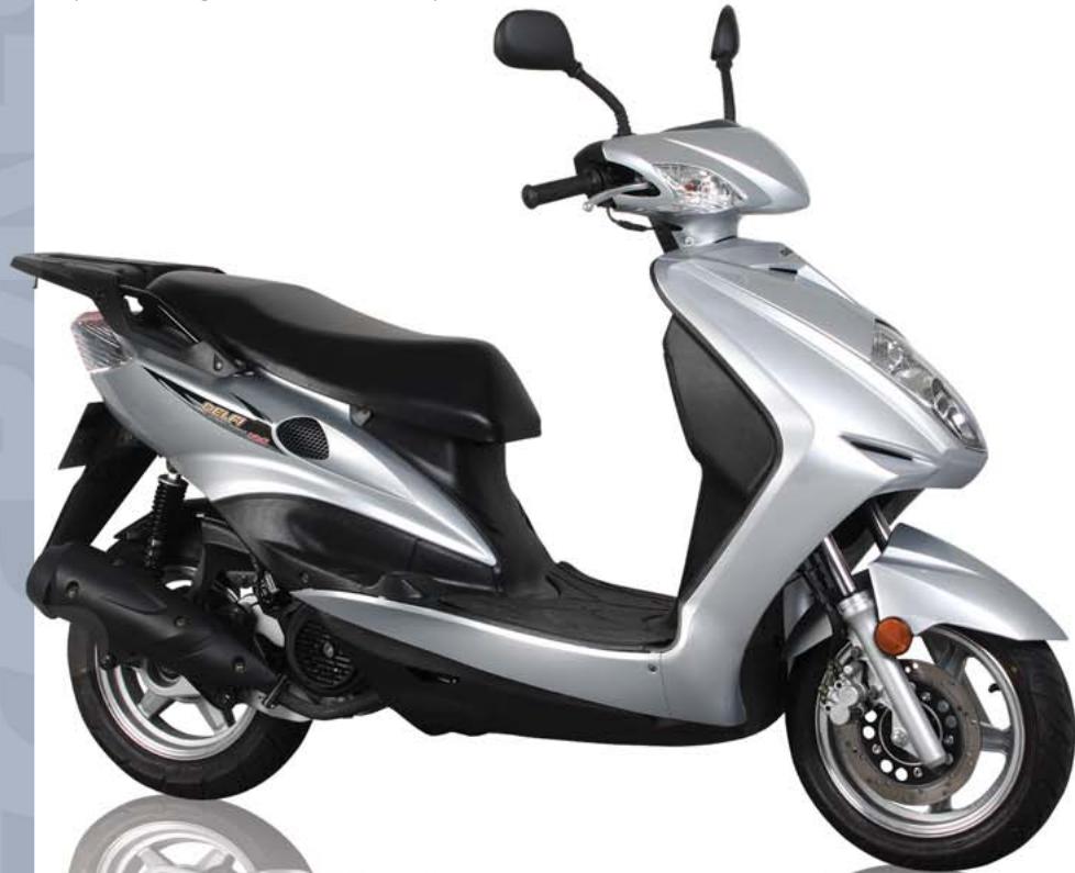 DAELIM DELFI - CHARACTERISTIQUES TECHNIQUES - 1