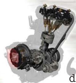 DAELIM ROADSPORT R - EQUIPEMENTS - 1