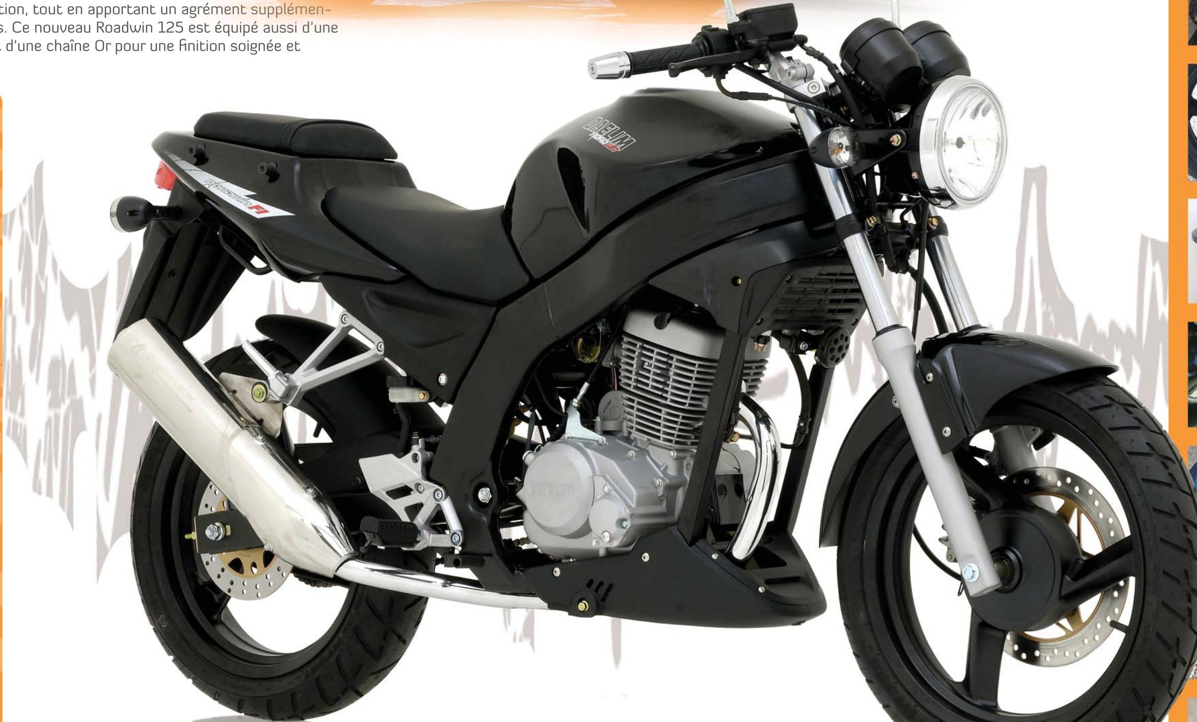 DAELIM ROADWIN - EQUIPEMENTS - 2