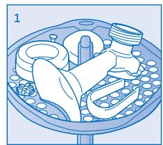 AVENT STERILISATEUR VAPEUR ELECTRONIQUE IQ24 - 24