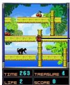 BENQ S700 - Commandes du jeu - 1