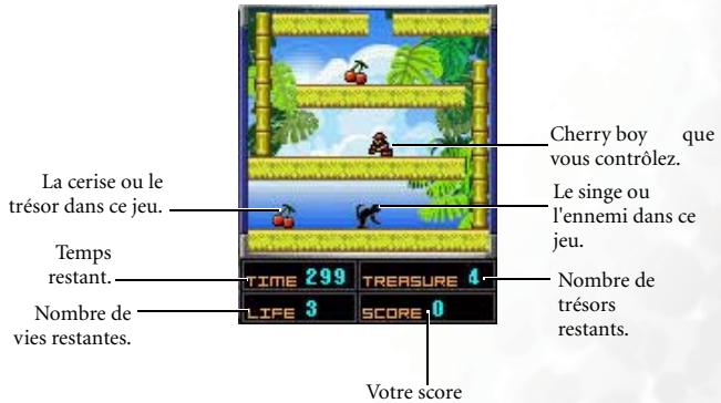 BENQ S700 - Écran du jeu - 1