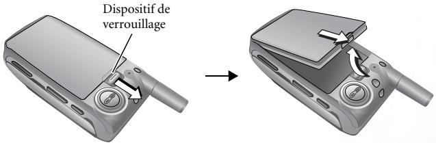 BENQ S700 - Insertion d'une carte SIM - 1