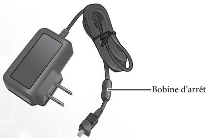 BENQ S700 - Installation et charge de la batterie - 3