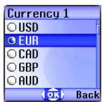 BENQ S660C - Currency Converter - 2