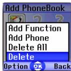 BENQ S660C - Setting Function Shortcuts - 8