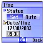 BENQ S660C - Time - 1