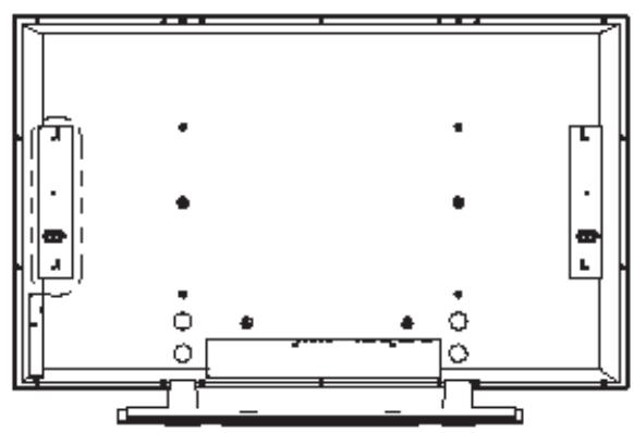 BENQ 46W - Connexion à des haut-parleurs externes : - 2