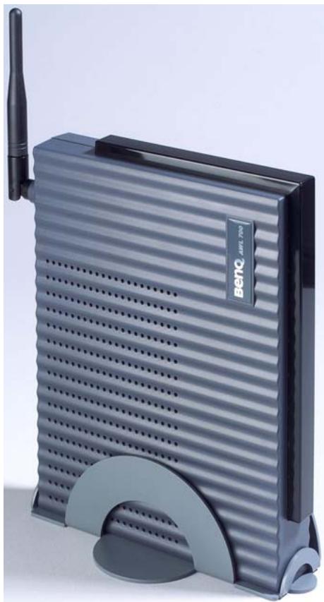 BENQ AWL-500 - Chapitre I Introduction - 1