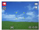 BENQ C1000 - Enregister des Clips Video - 1