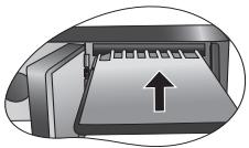 BENQ C1000 - Inséorer une Carte Mémoire - 2