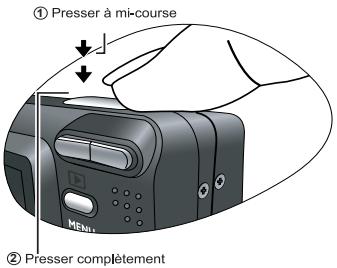 BENQ C1000 - Allumer et Eteindre l'Appareil Photo Numérique - 2