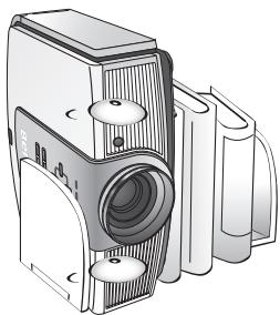 BENQ CP120C - Consignes de sécurité importantes - 3