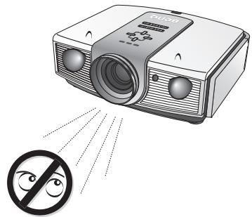 BENQ CP120C - Consignes de sécurité importantes - 10