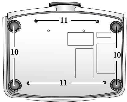 BENQ CP120C - - Compatible avec les lentilles panamorphiques - 3