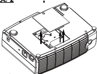 BENQ DS660 - Attention - 2