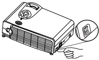 BENQ DS660 - Mise en route - 2
