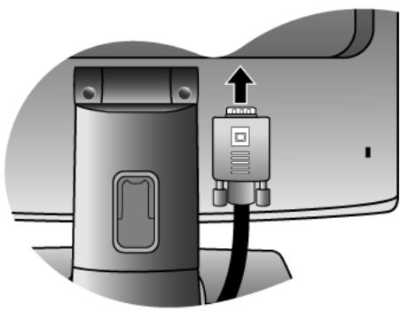 BENQ E2000W - Fixez la base du moniteur. - 11