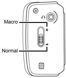 BENQ E41 - Modes Macro et Normal - 1