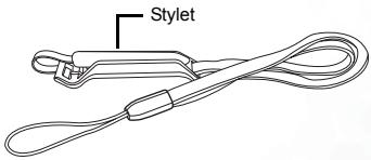BENQ E41 - Utiliser le Stylet - 1