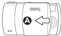 BENQ E41 - Prende des Photos - 1