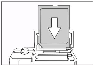 BENQ E43 - Charger la Batterie - 2