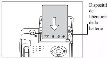 BENQ E43 - InsérER la Batterie - 1