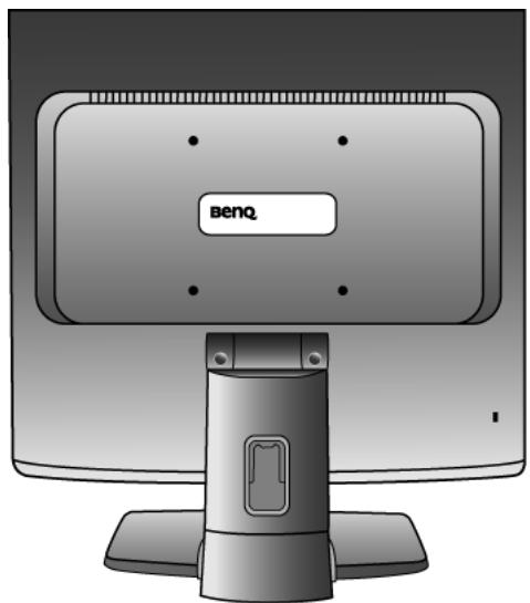 BENQ E900WN - Présentation du moniteur - 2