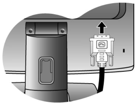 BENQ E900WN - Fixez la base du moniteur. - 10