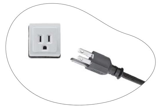BENQ FP51G - Installation matérielle du moniteur - 10