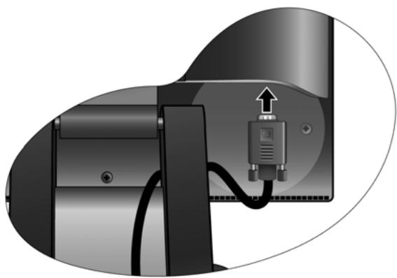 BENQ FP73E - Installation matérielle du moniteur - 11
