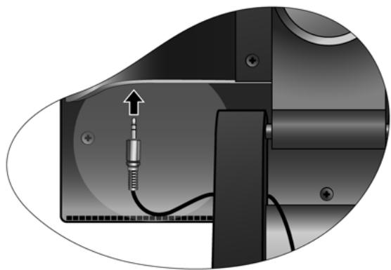 BENQ FP73E - Installation matérielle du moniteur - 12