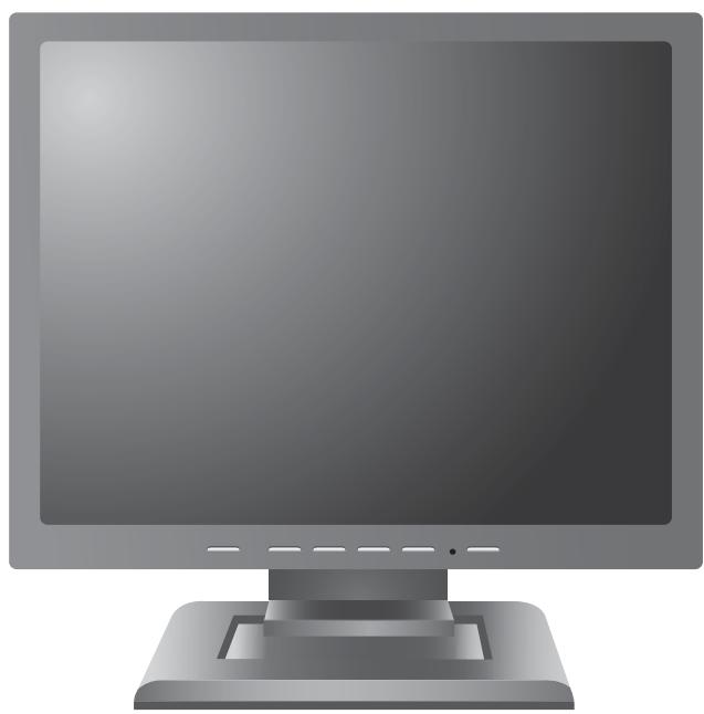 BENQ 58C - Présentation du moniteur - 1