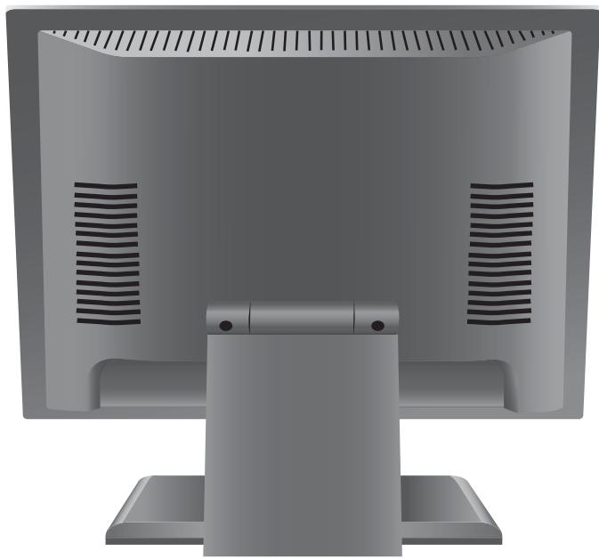 BENQ 58C - Présentation du moniteur - 2