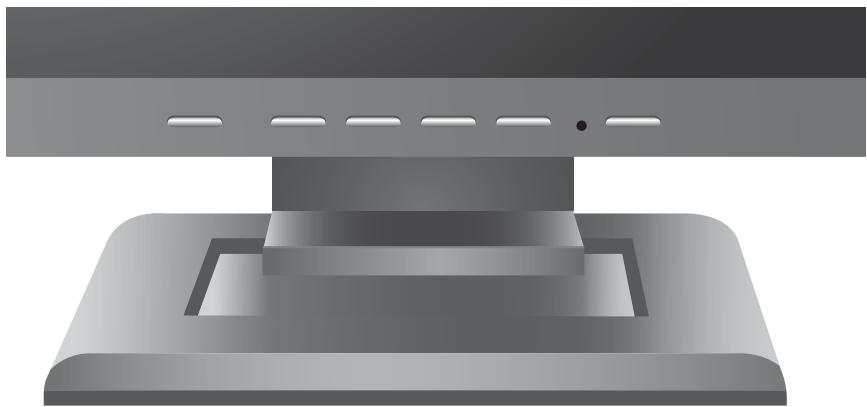 BENQ 58C - Réglage du moniteur - 1