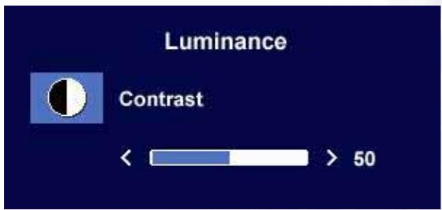 BENQ 58C - Mode Menu Principal - 4