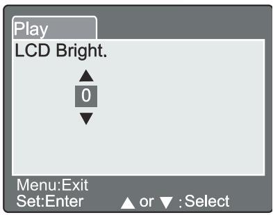 BENQ C50 - Luminosite LCD - 1