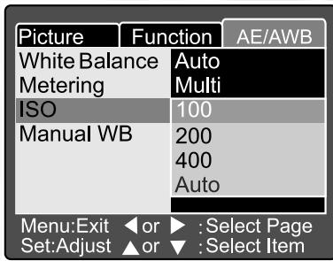 BENQ C50 - ISO - 3