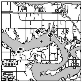 LOWRANCE GLOBALMAP 1600 - Simulator de direction - 1