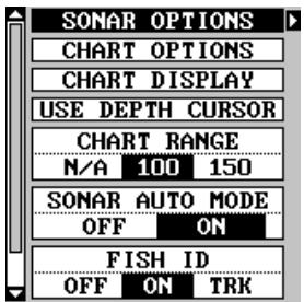 LOWRANCE GLOBALMAP 1600 - REPÉRAGE DES POISSONS - 2