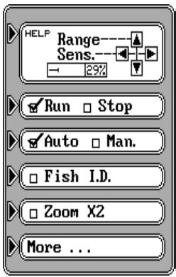 LOWRANCE GLOBALMAP 2000 - Portée - 1