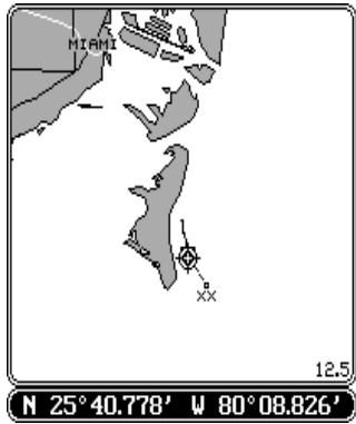 LOWRANCE GLOBALMAP 2000 - Réglage de C-Map - 5