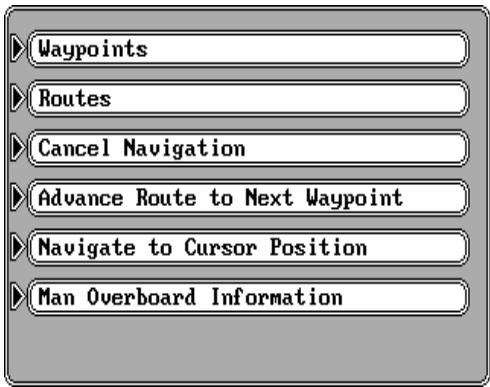 LOWRANCE GLOBALMAP 2000 - SUVI D'un parcours - 3