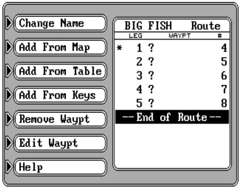 LOWRANCE GLOBALMAP 2000 - Addition grâce à la carte - 5
