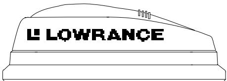 LOWRANCE GLOBALMAP 2000 - MODULE LGC-1 GPS De lowrance - 1